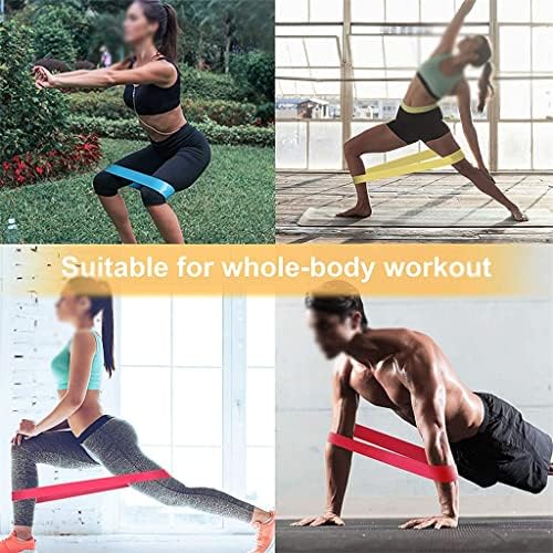 WYFDP pojas otpora povlačenje elastičnog benda za fitness sportski trening oprema za vježbanje Bodybuilding fitness