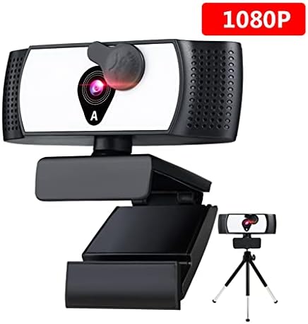 Web-kamera LMMDDP 4k 2k 1080p Full web kamera sa svjetlom mikrofon Web kamera za Laptop računala Video Mini-skladište