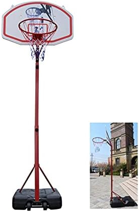 Prijenosni košarkaški stalak ae maksimalno primjenjiv model lopte 7