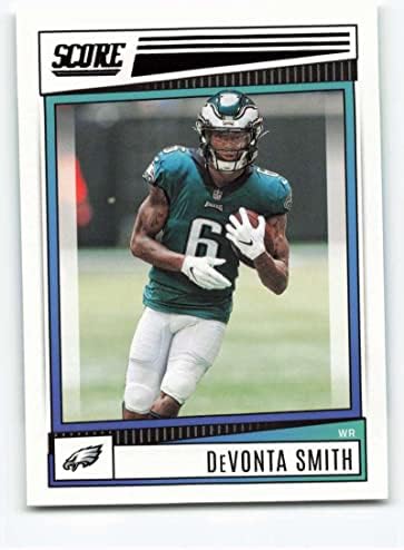 2022. rezultat 242 Devonta Smith NM-MT Philadelphia Eagles nogomet NFL