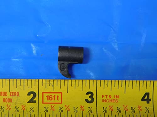 10-32 navojna stezaljka za prste s navojem za upotrebu s držačima za grablje od 1-8618
