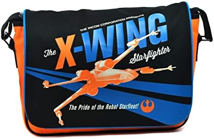 Star Wars X-Wing Messenger torba