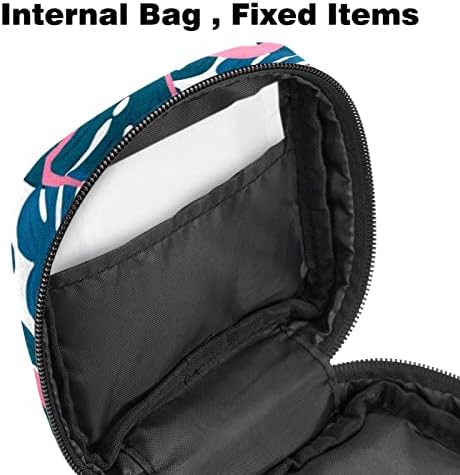 Ženski higijenski ulošci ulošci torbica ženska menstrualna čašica torba za djevojčice Prijenosna torba za pohranu tampona Flamingo