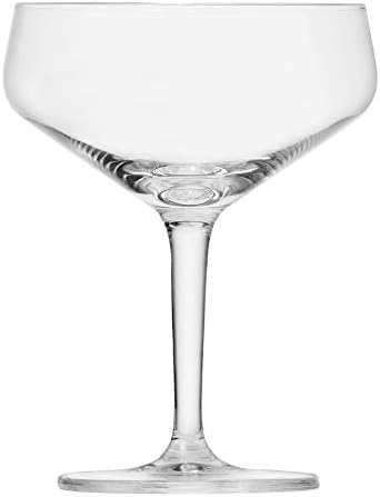 Basic bar of the Bucket, koji je dizajnirao svjetski poznati Miksolog Charles Schumann, čaša za koktele od 8,8 Oz, set od 6