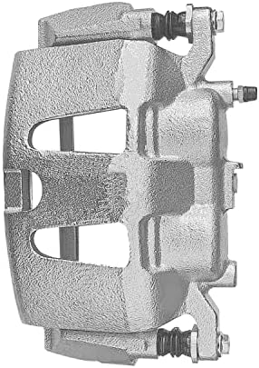 Osovina Detroita - čeljusti prednjih kočnica s zamjenskim nosačem za M & M / M - set od 2 kom