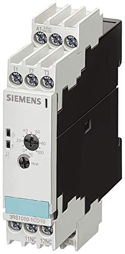 Siemens OND-DFPR-02 Osnovni utikač releja prednje ploče, DPDT kontakti, ocjena kontakta 12A, 12-240Vac/napon zavojnice zavojnice, 0,1S-9990H