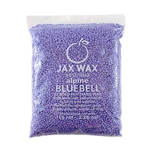Jax Wax Alpine Bluebell Tvrda kuglica vosak 2,2 lbs