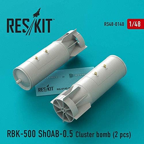 Reskit RS48-0140-1/48-RBK-500 SHOAB-0,5 Pojedinosti o smoli od klastera