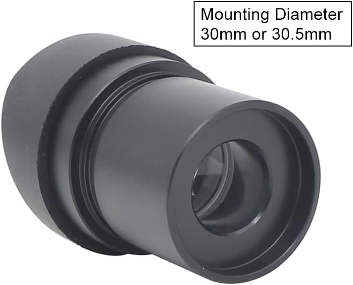 Komplet pribora za mikroskop za odrasle jedan par okulara od 910 do 15 do 20, za stereo mikroskop s gumenim jastučićima za oči, nosač