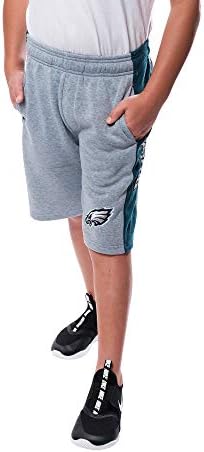 Ultra igra NFL Boys Super Soft Fleece Active Shorts