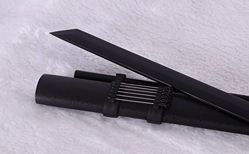Lyuesword ručno izrađen japanski samurajski mač ninja puna tanga oštrica