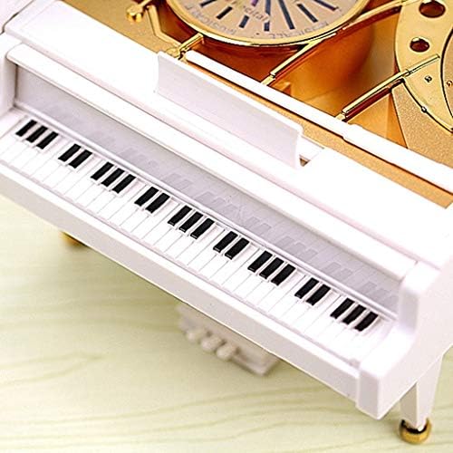 Kutija glazbena kutija za klavir Pošaljite djevojku dijete rođendanski poklon djevojka romantična kreativna ukras poklona