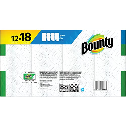 Bounty Select-A-A veličine papirnate ručnike