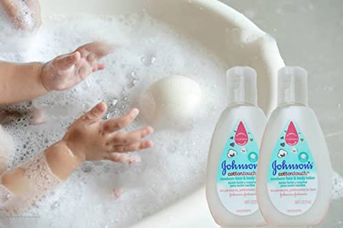 Deterdžent i šampon za novorođenčad 0,85 oz 25 ml