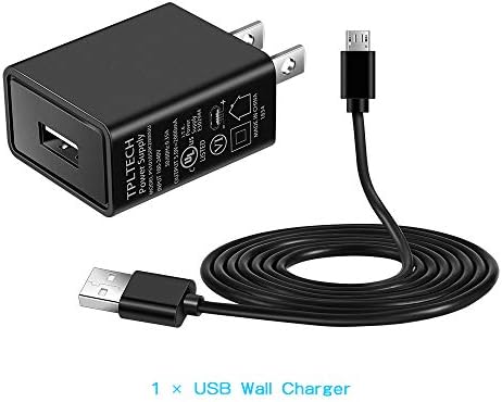 5 ft dugačak 2A AC/DC Adapter Adapter Adapter Adapter RCA Voyager Pro RCT6773W42B 7 inčni tablet