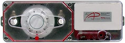 Apollo America Air Products and Controls SL-2000-P Fotoelektrični detektor dima, 4-žicu, univerzalni napon